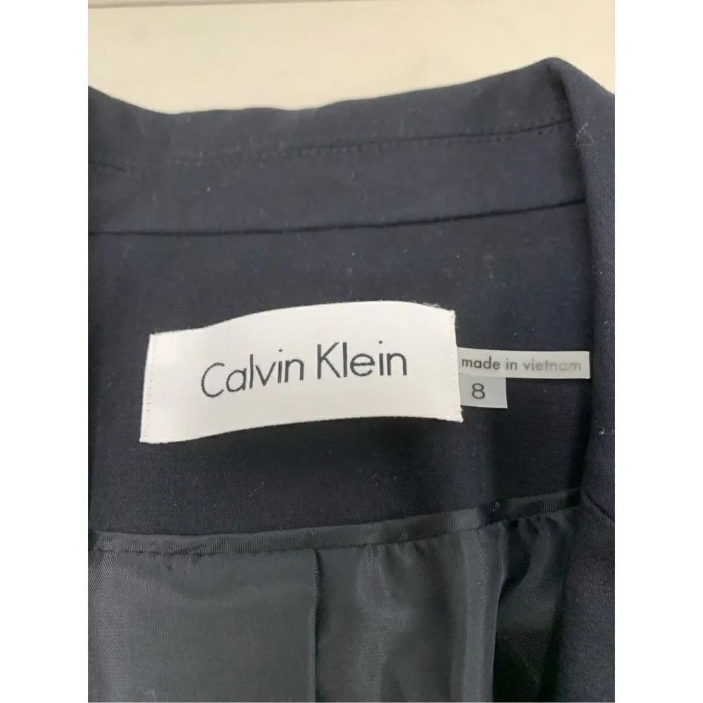 Calvin Klein Blazer - Picture 5 of 7